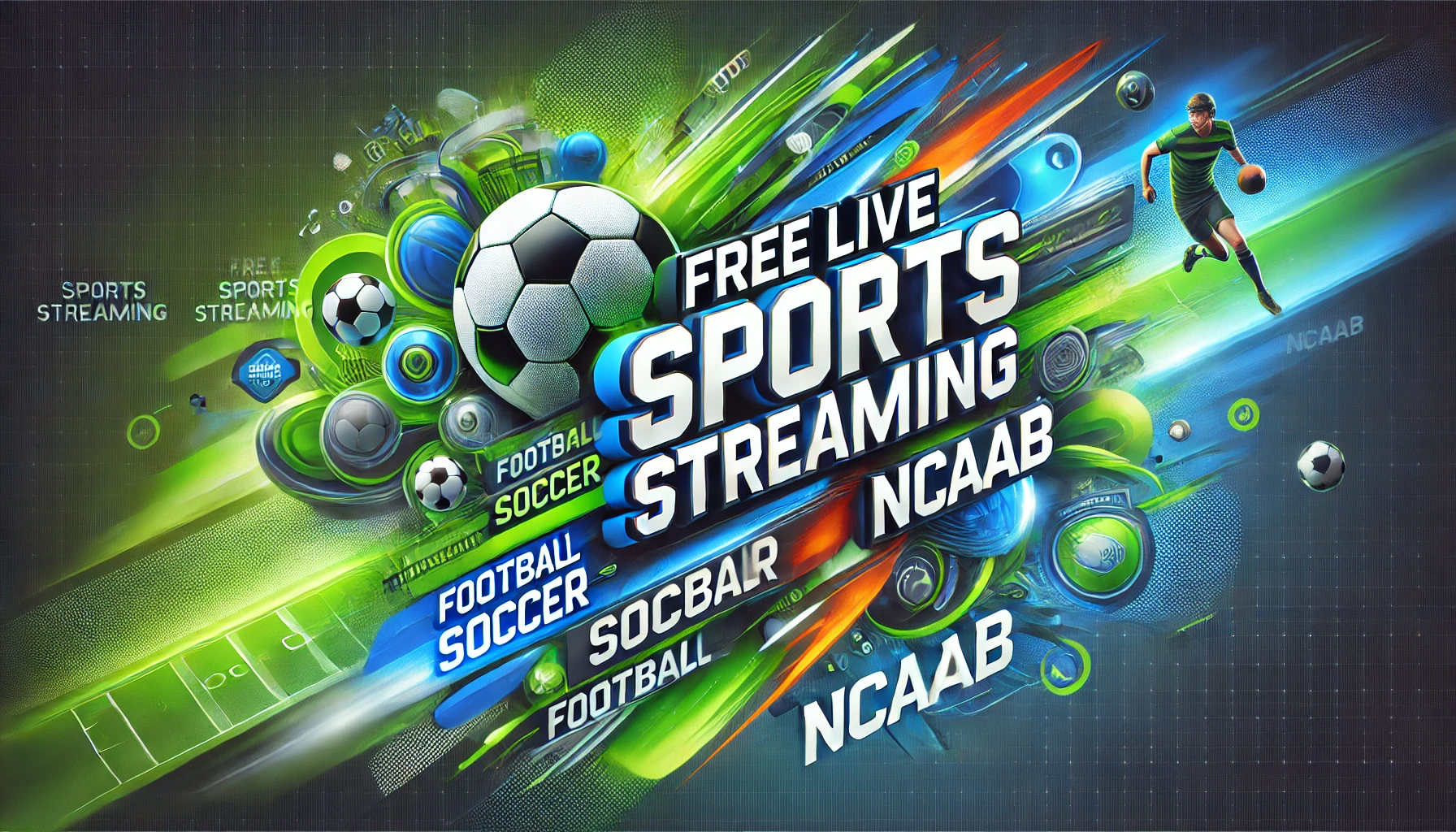 Live sports streaming on Crackstreams